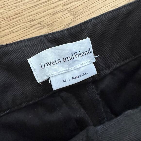 Lovers & Friends - Toronto Cargo Pants in Black - Picture 3 of 5